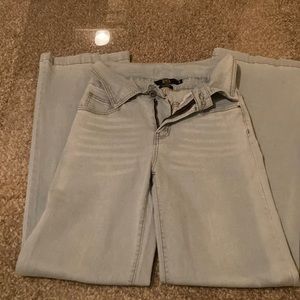 Lucky and blessed (L&B) brand jean trouser